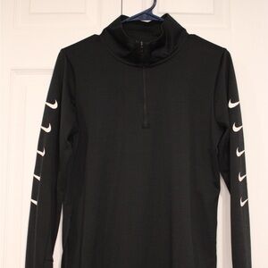 Women’s Nike Running Dri fit 1/4 zip
